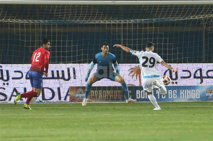 عبد الله السعيد، بيراميدز، محمد الشناوي عبد الله السعيد، بيراميدز، محمد الشناوي